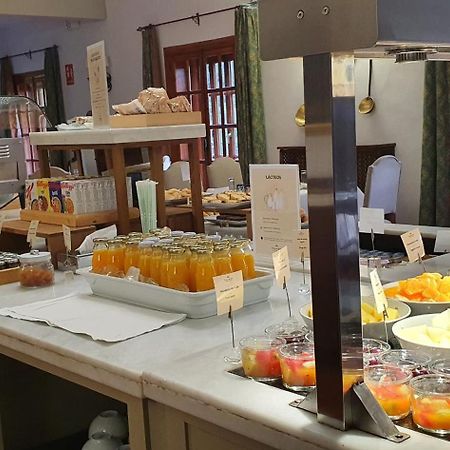 Parador De Cazorla Ngoại thất bức ảnh