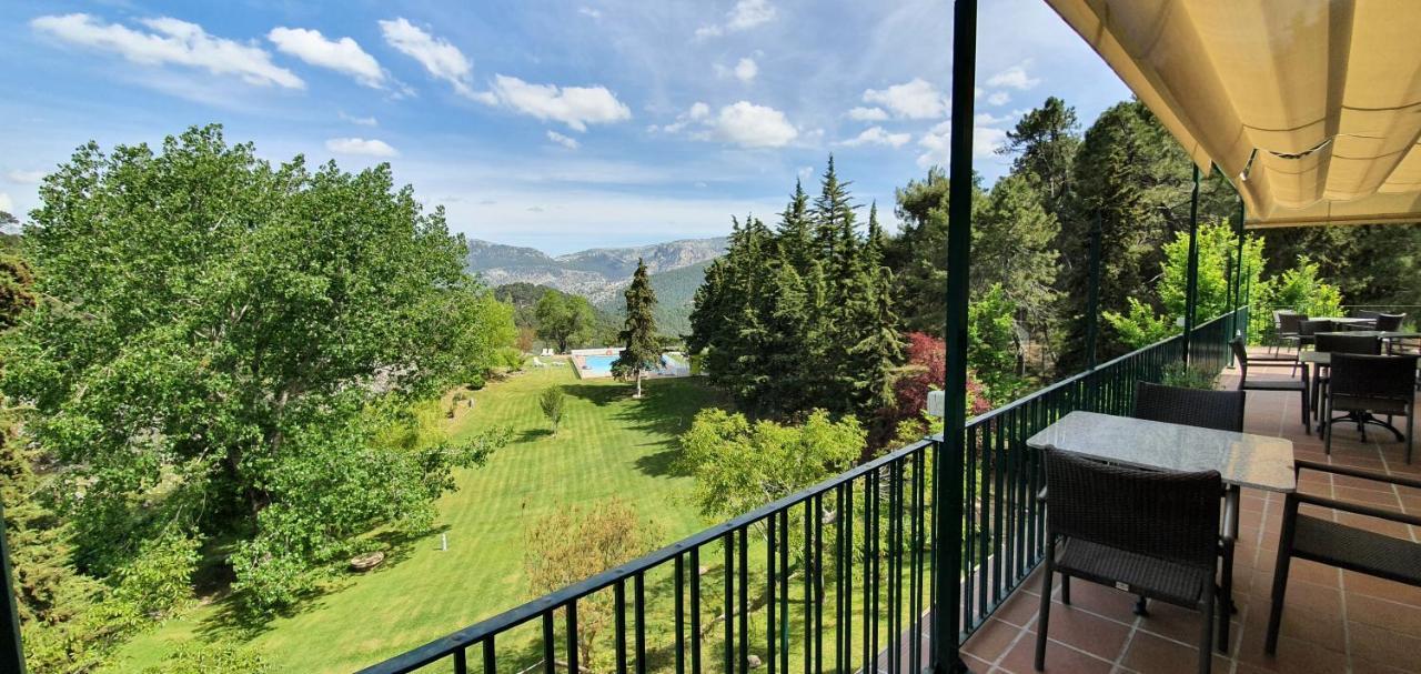 Parador De Cazorla Ngoại thất bức ảnh