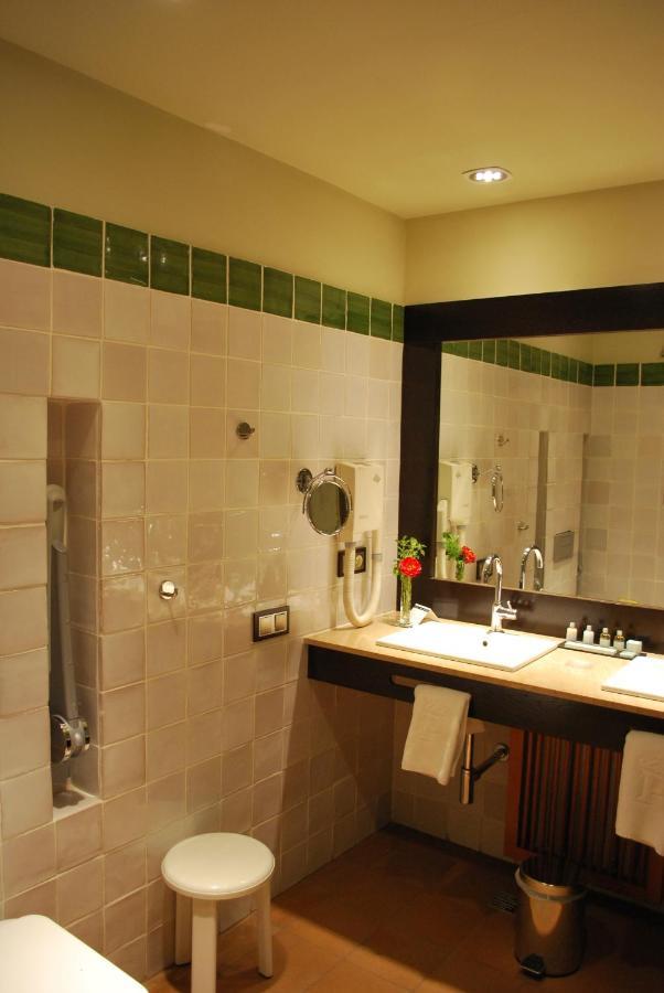 Parador De Cazorla Ngoại thất bức ảnh