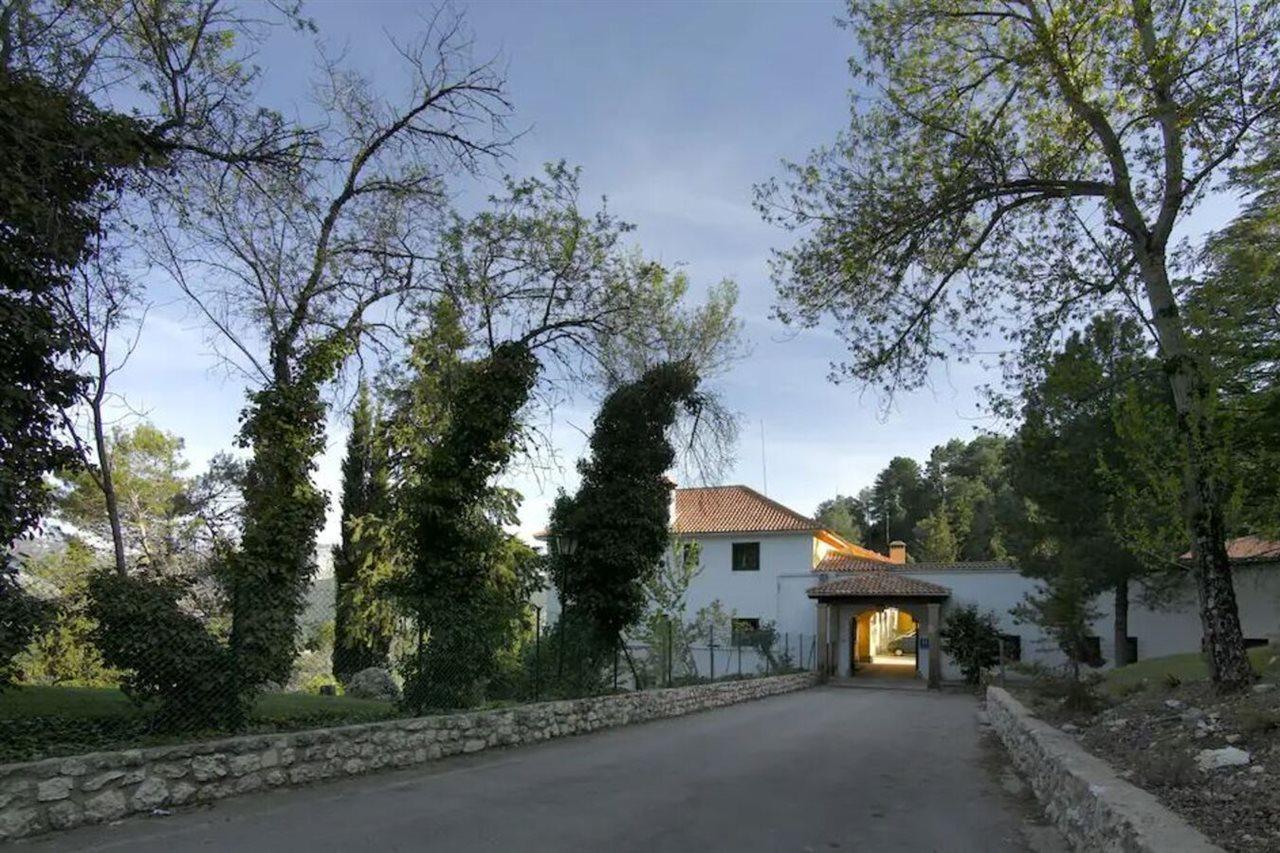 Parador De Cazorla Ngoại thất bức ảnh