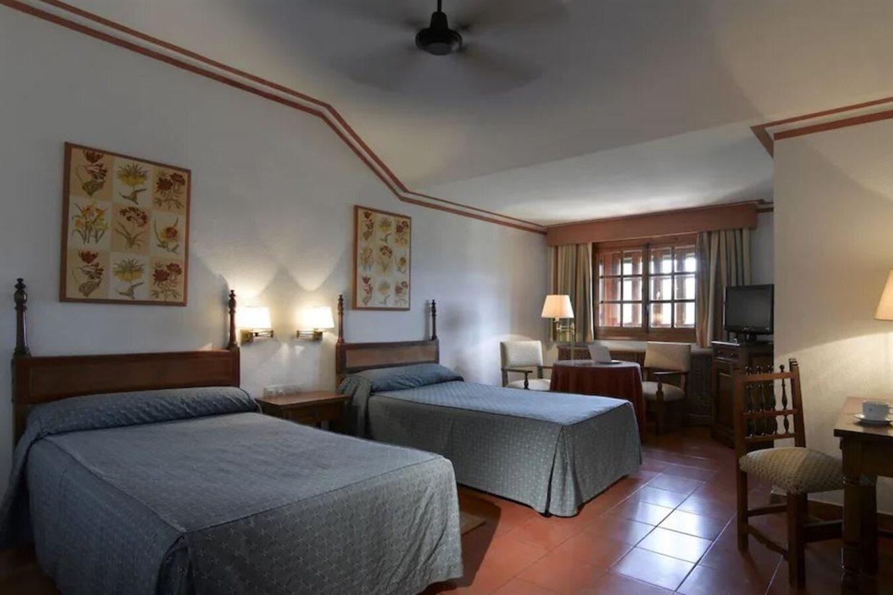 Parador De Cazorla Ngoại thất bức ảnh