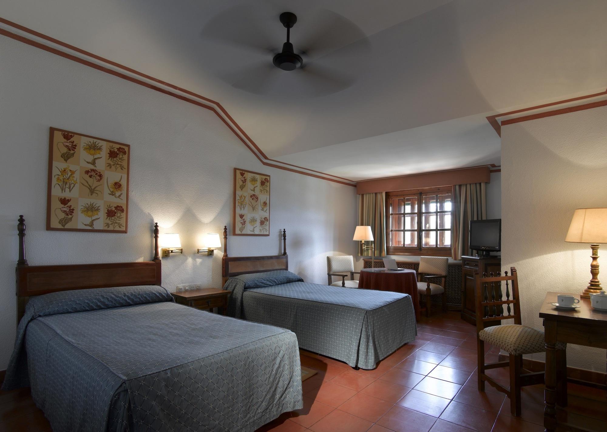 Parador De Cazorla Ngoại thất bức ảnh