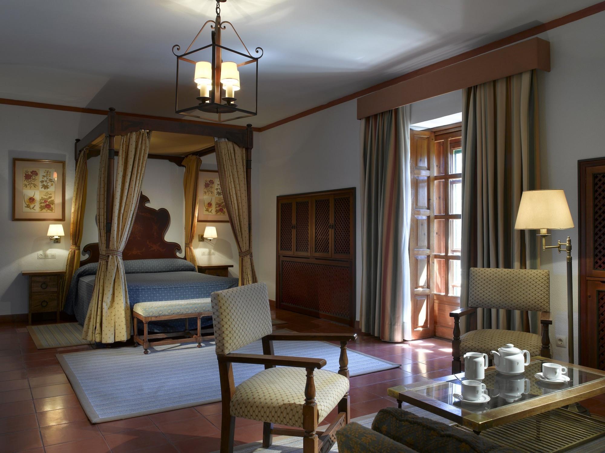 Parador De Cazorla Ngoại thất bức ảnh