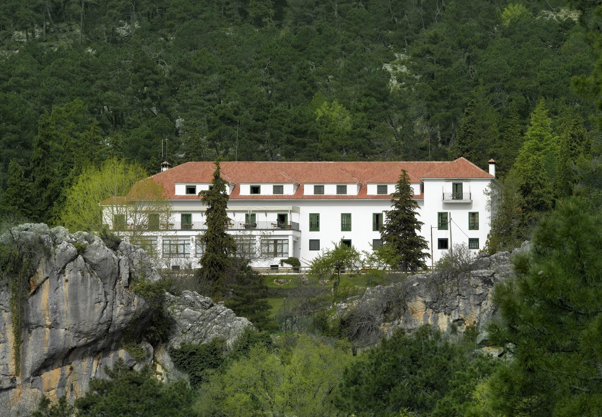 Parador De Cazorla Ngoại thất bức ảnh