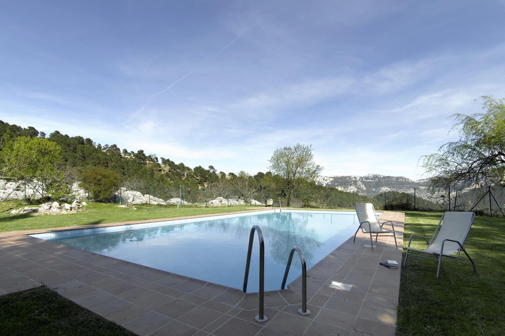 Parador De Cazorla Ngoại thất bức ảnh