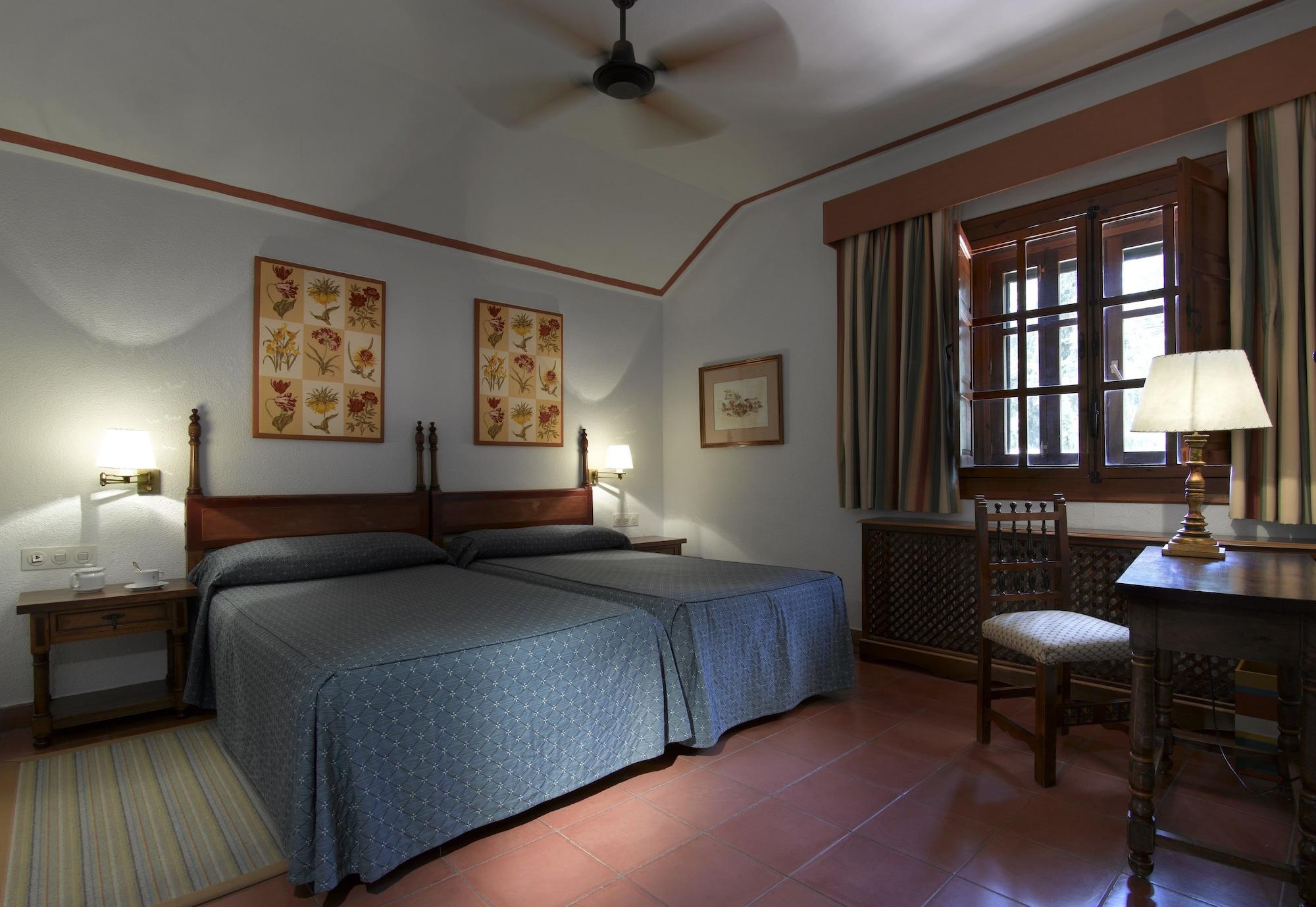 Parador De Cazorla Ngoại thất bức ảnh