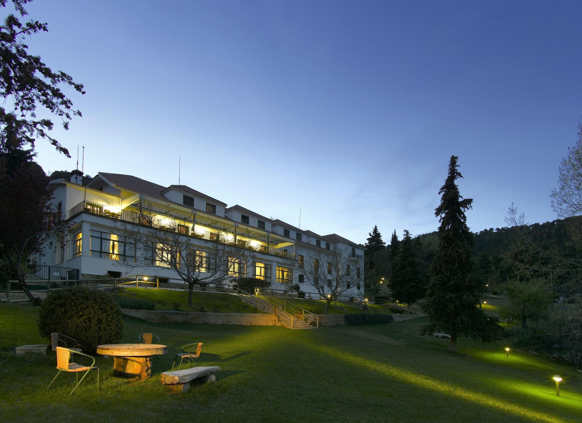 Parador De Cazorla Ngoại thất bức ảnh