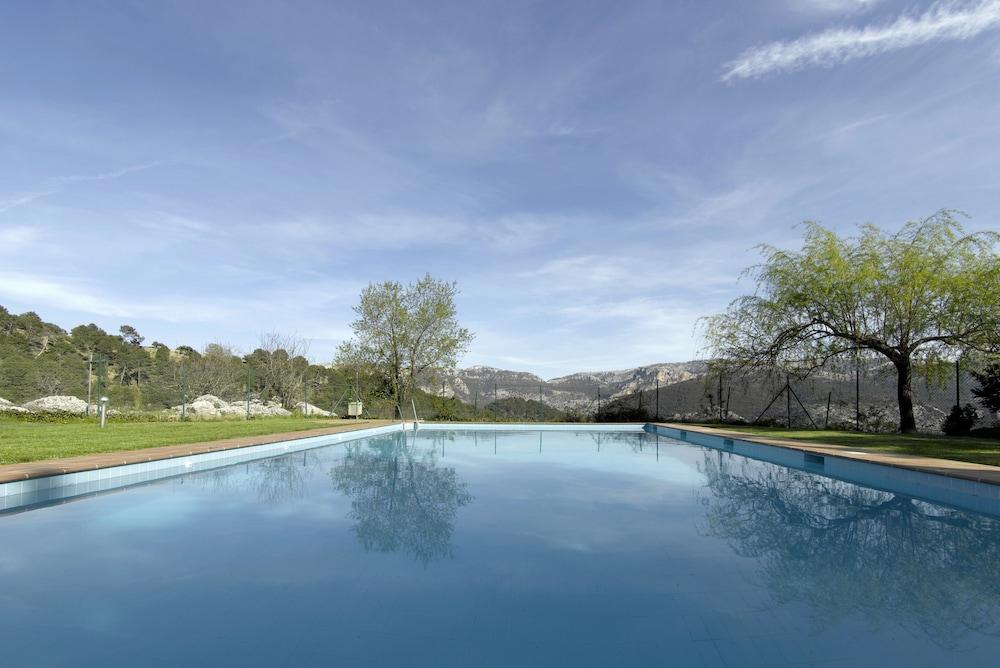 Parador De Cazorla Ngoại thất bức ảnh
