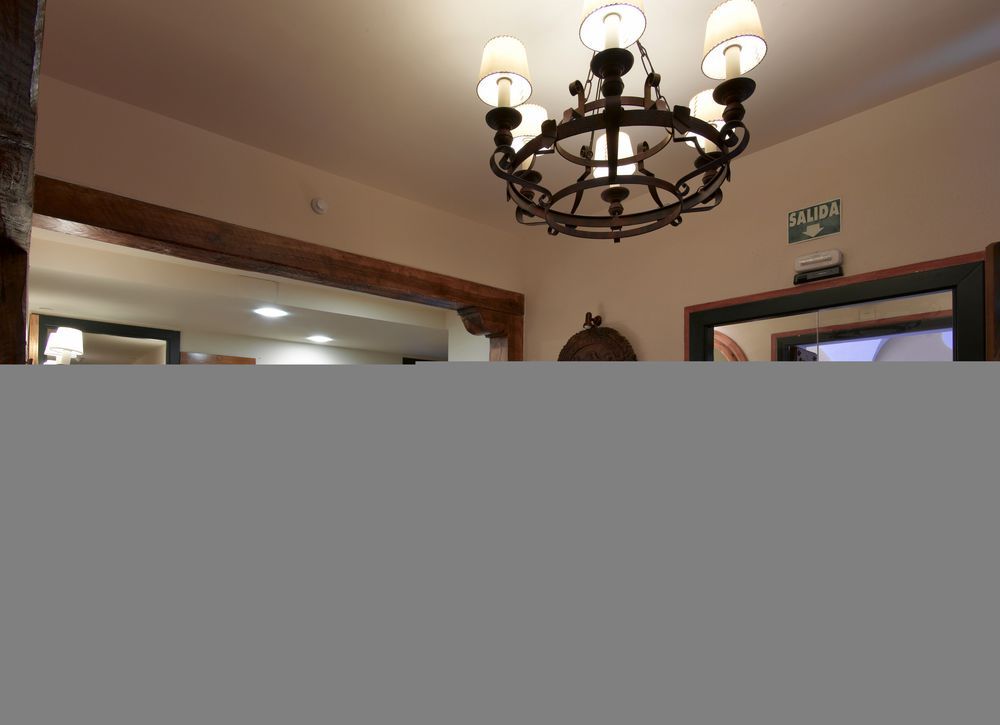 Parador De Cazorla Ngoại thất bức ảnh