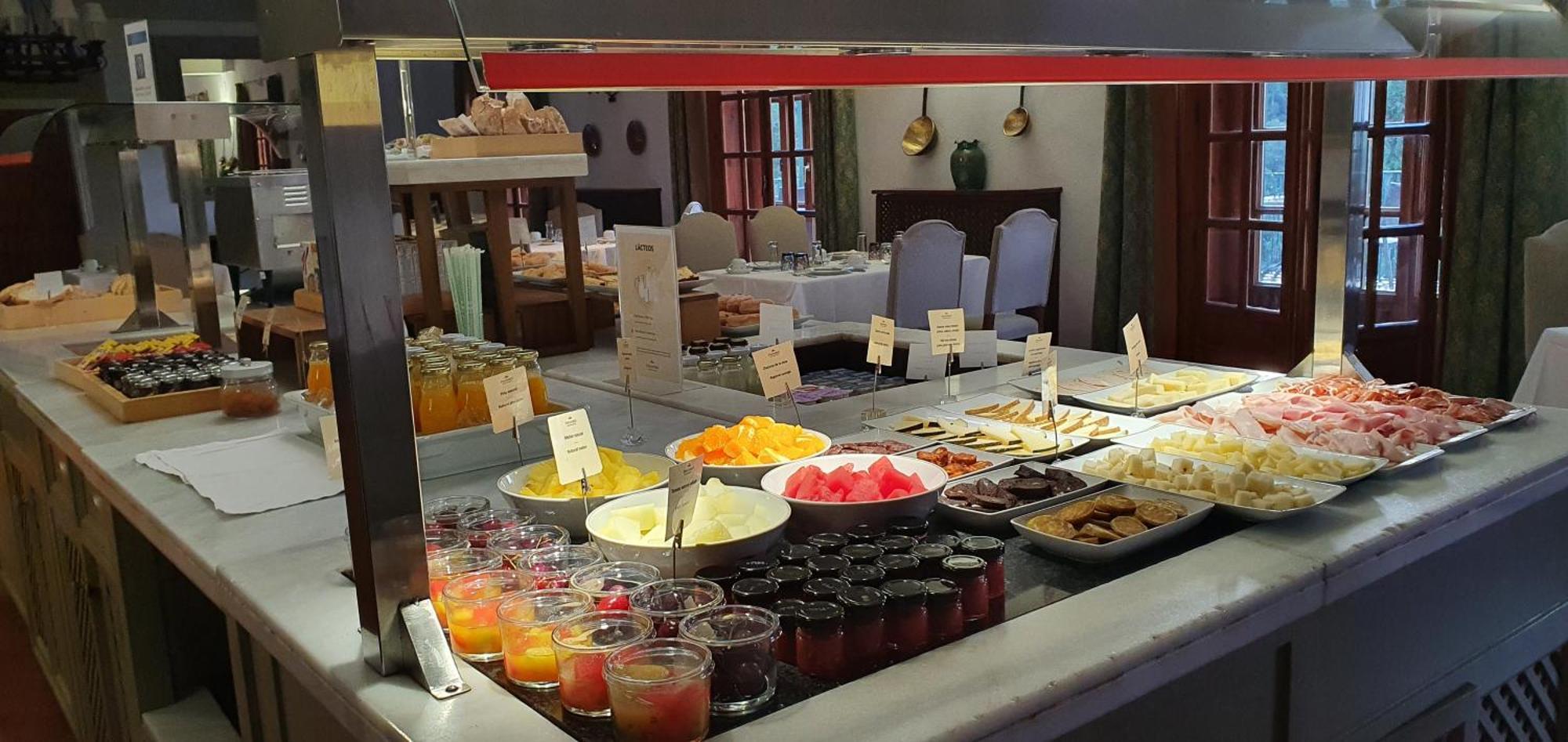Parador De Cazorla Ngoại thất bức ảnh