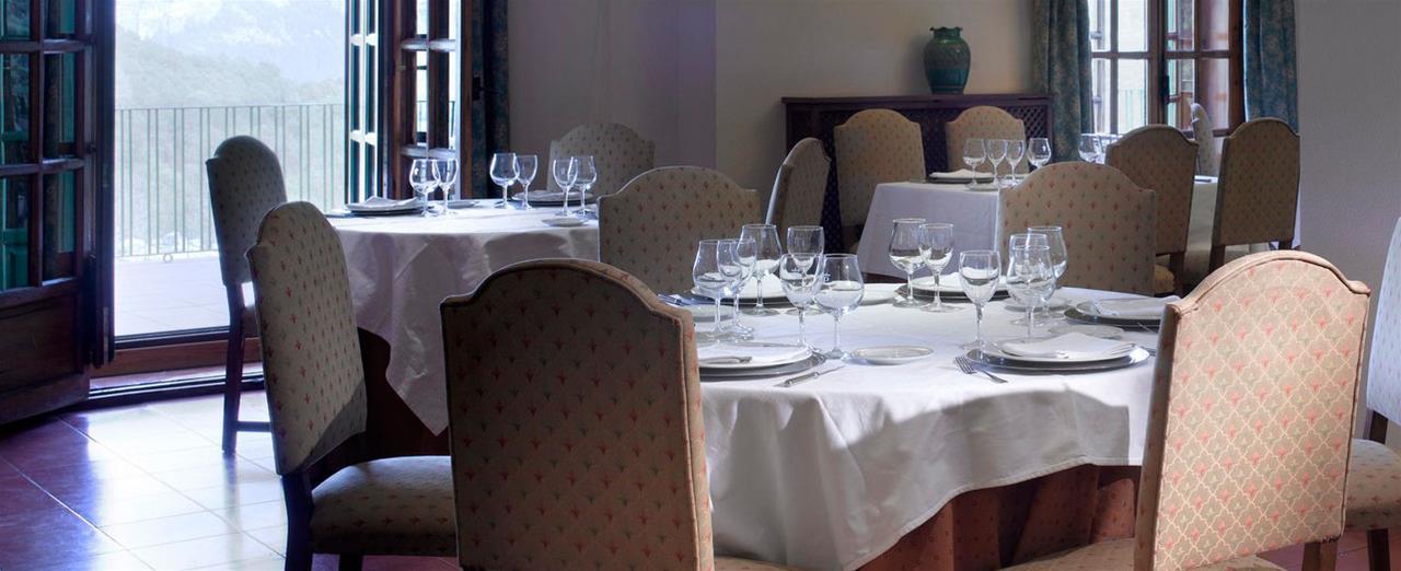 Parador De Cazorla Ngoại thất bức ảnh