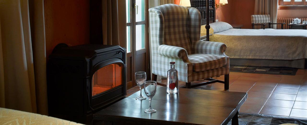 Parador De Cazorla Ngoại thất bức ảnh