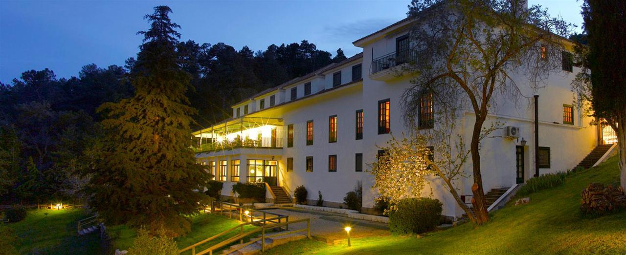 Parador De Cazorla Ngoại thất bức ảnh