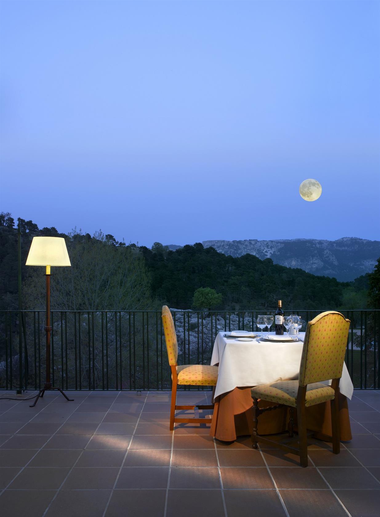 Parador De Cazorla Ngoại thất bức ảnh