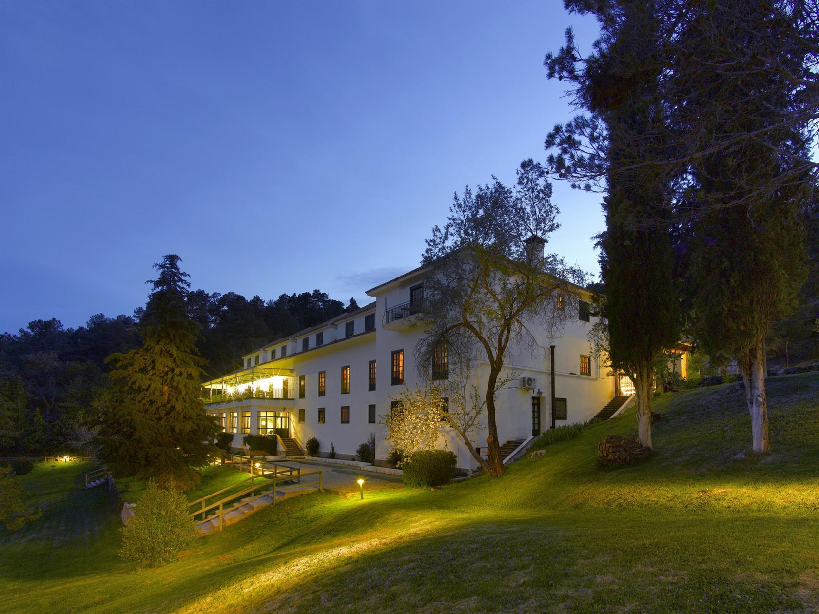 Parador De Cazorla Ngoại thất bức ảnh