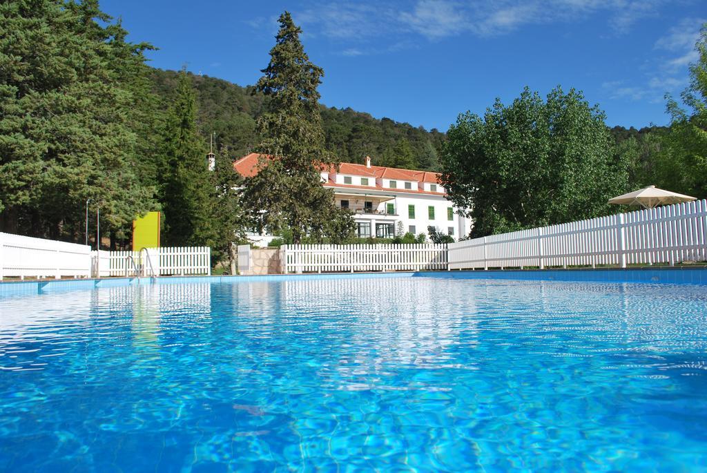 Parador De Cazorla Ngoại thất bức ảnh
