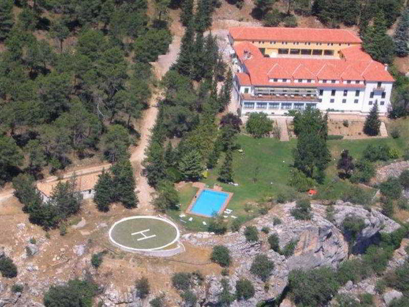 Parador De Cazorla Ngoại thất bức ảnh