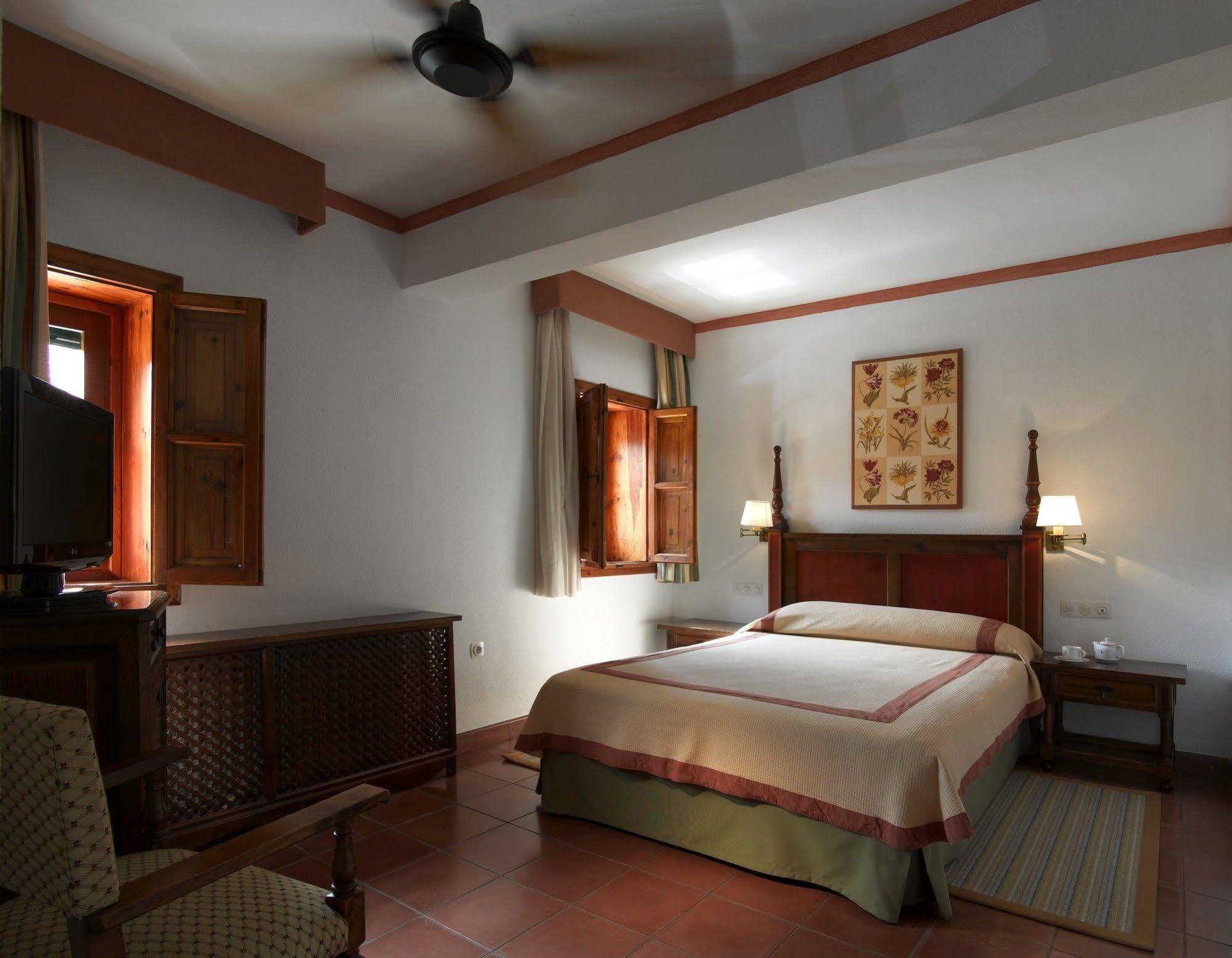 Parador De Cazorla Ngoại thất bức ảnh