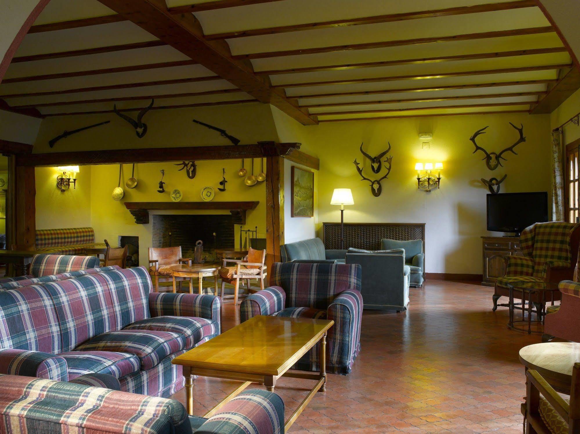 Parador De Cazorla Ngoại thất bức ảnh