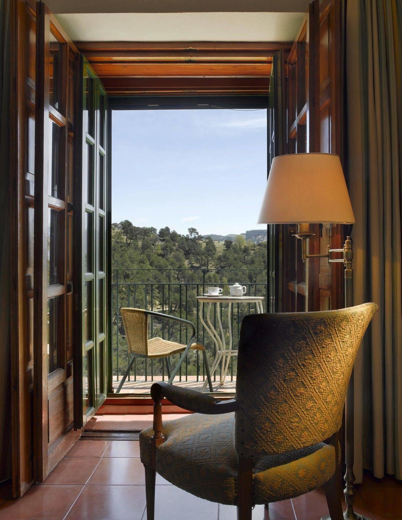 Parador De Cazorla Ngoại thất bức ảnh