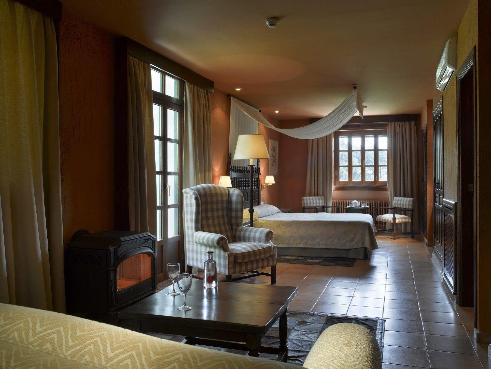 Parador De Cazorla Ngoại thất bức ảnh