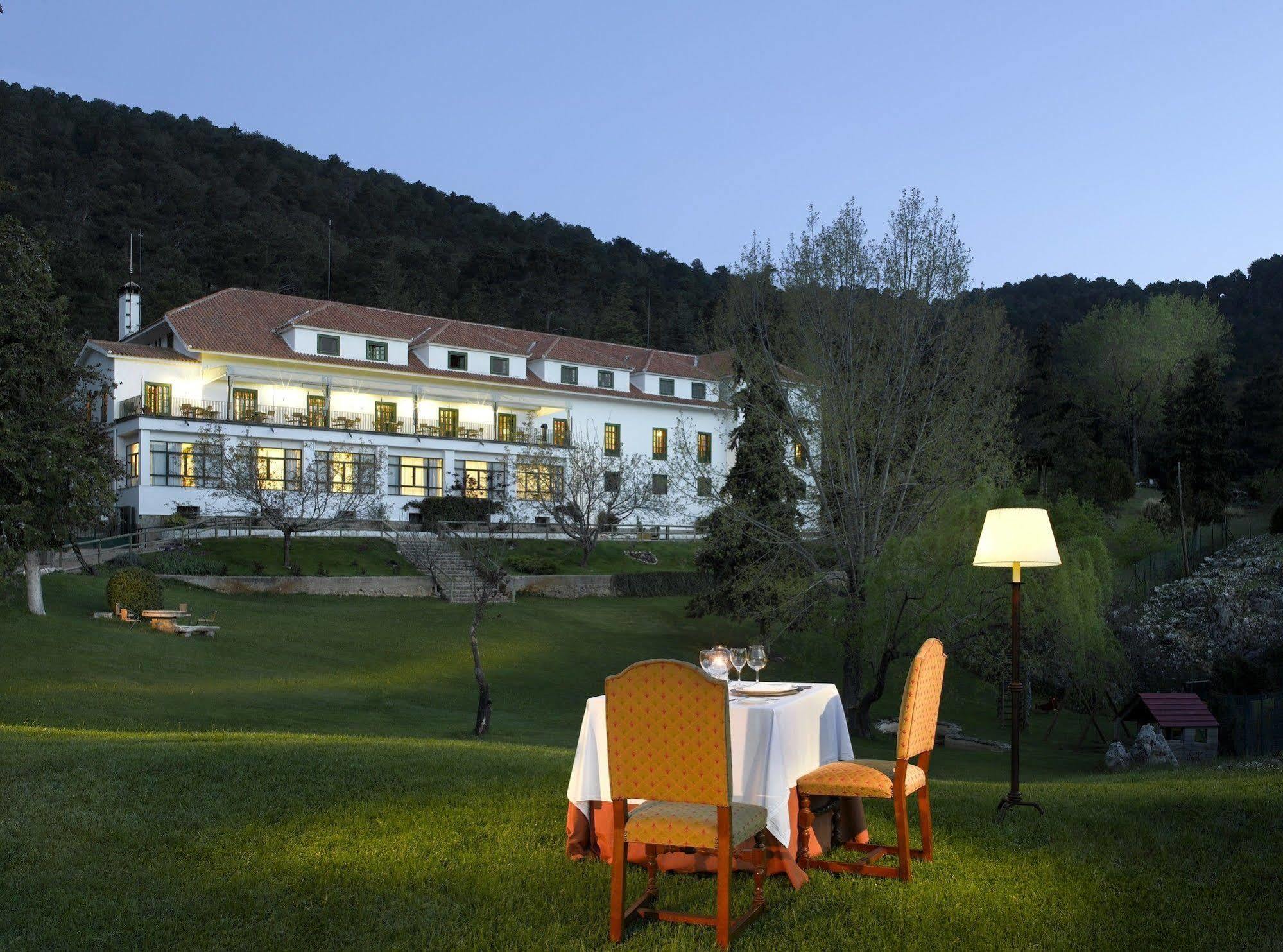 Parador De Cazorla Ngoại thất bức ảnh