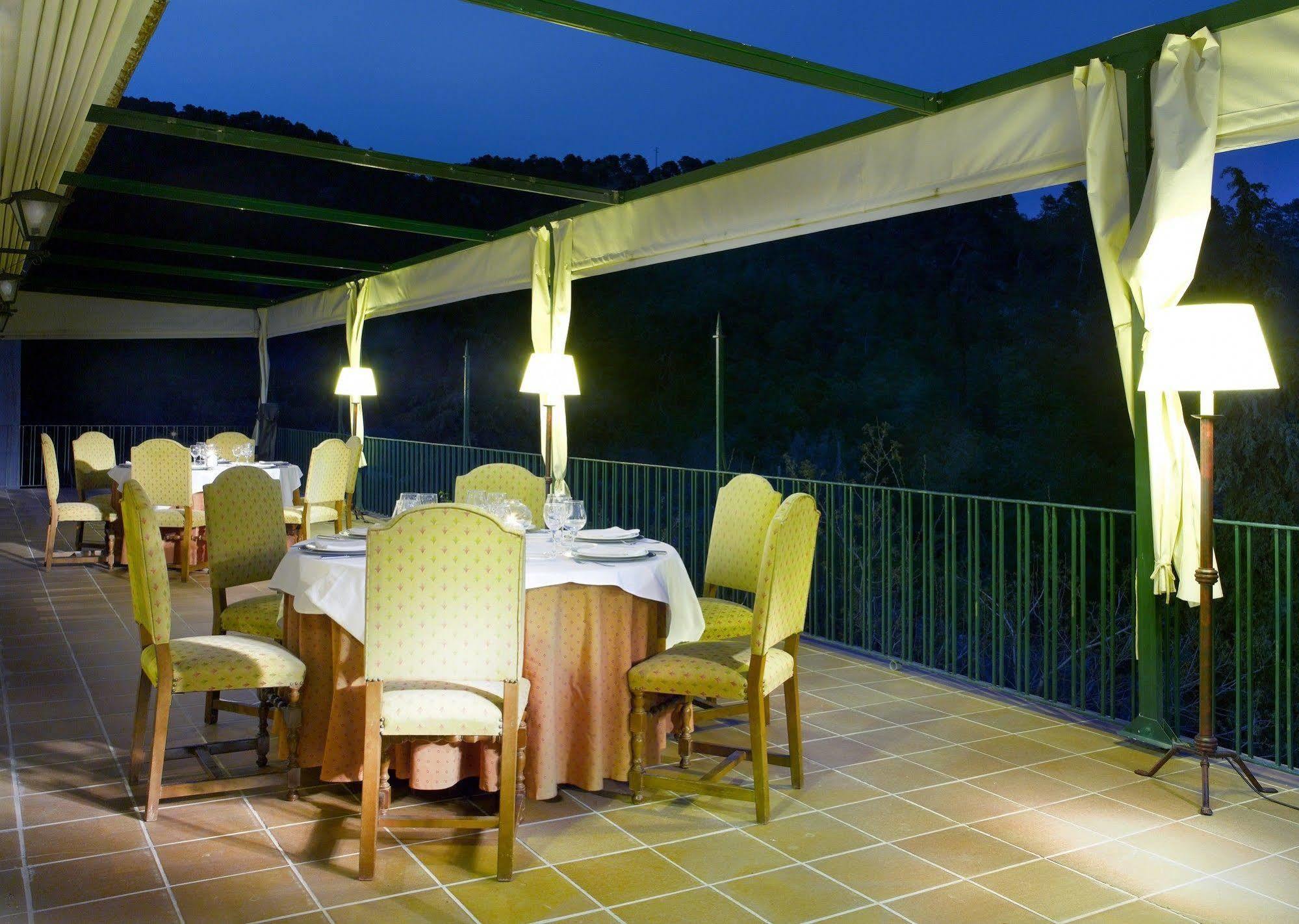 Parador De Cazorla Ngoại thất bức ảnh