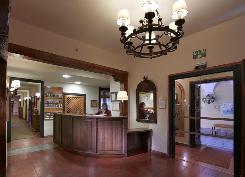 Parador De Cazorla Ngoại thất bức ảnh