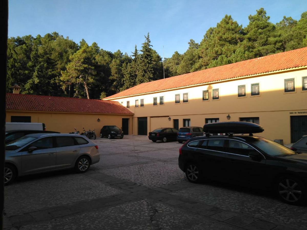 Parador De Cazorla Ngoại thất bức ảnh